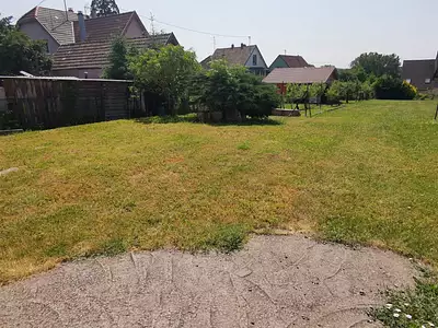 Terrain, 583 m²