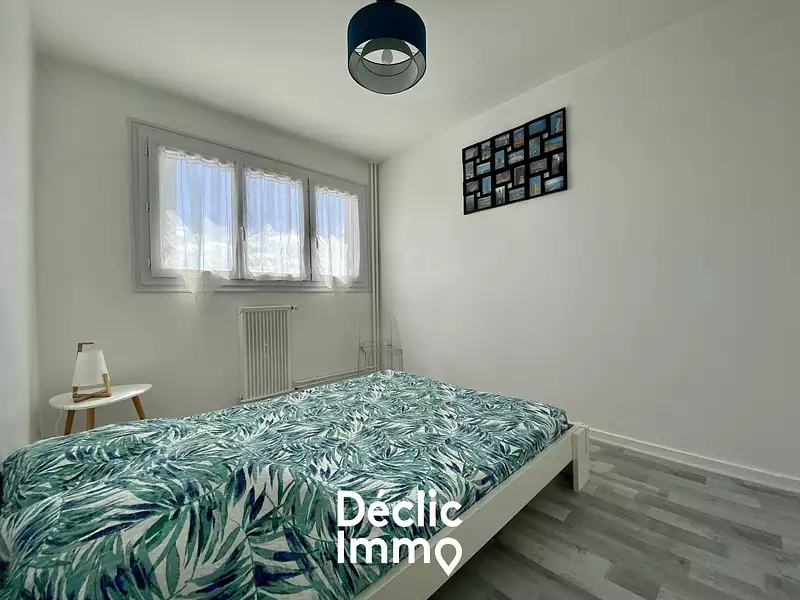 Appartement, 62,34 m²
