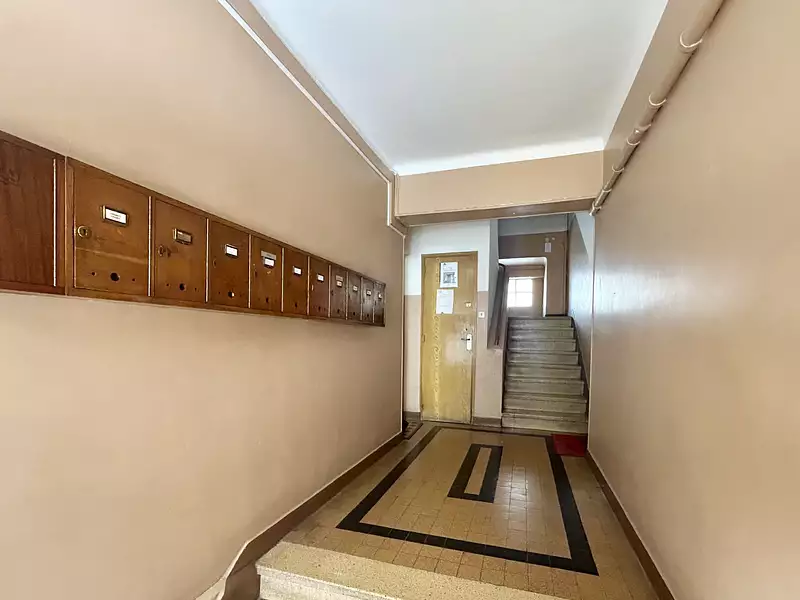 Appartement, 54,15 m²