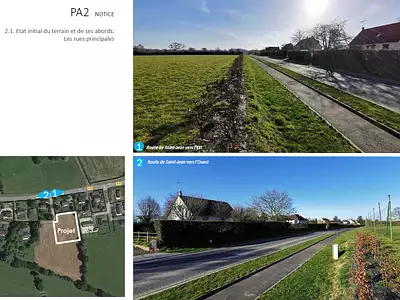 Terrain, 707 m²