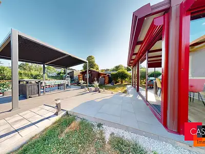 Maison, 118 m²