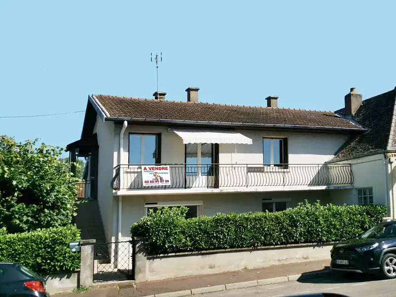Maison, 153 m²