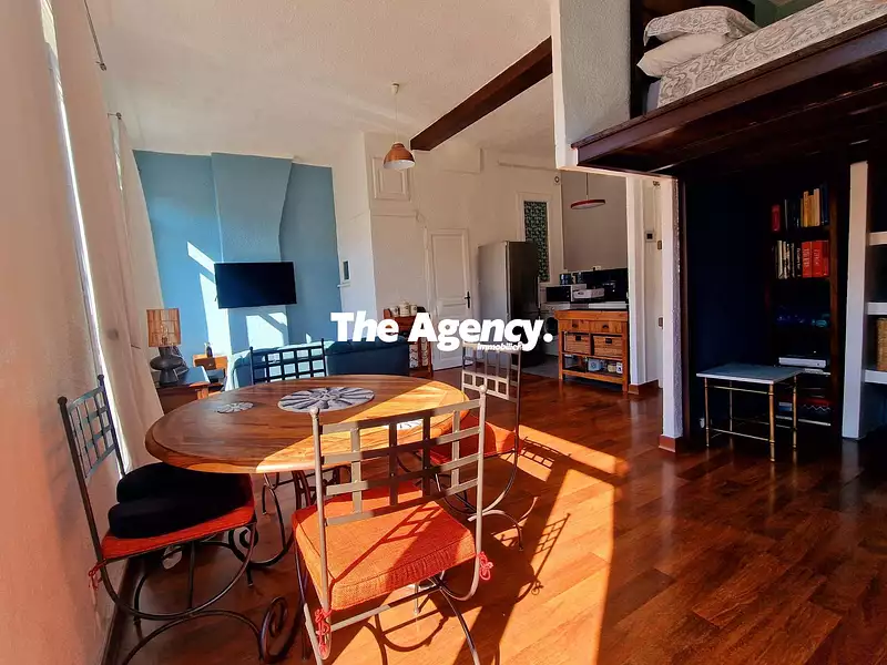 Appartement, 32,08 m²