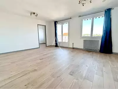 Appartement, 53,58 m²