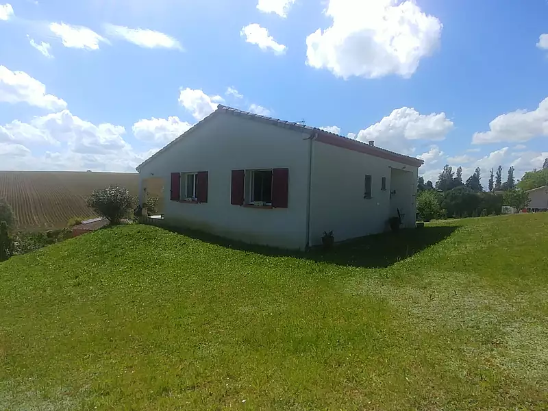 Maison, 94 m²