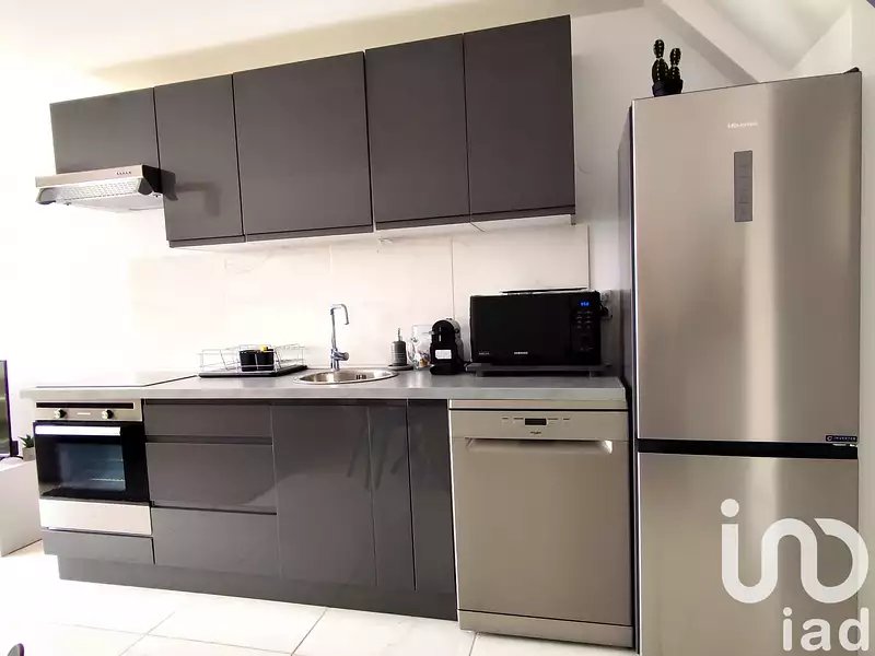 Appartement, 35 m²