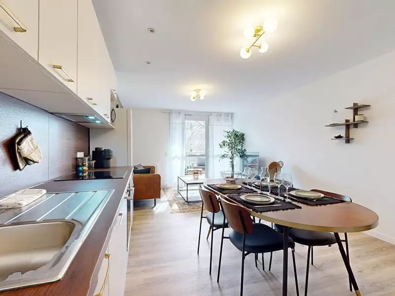 Appartement, 78 m²