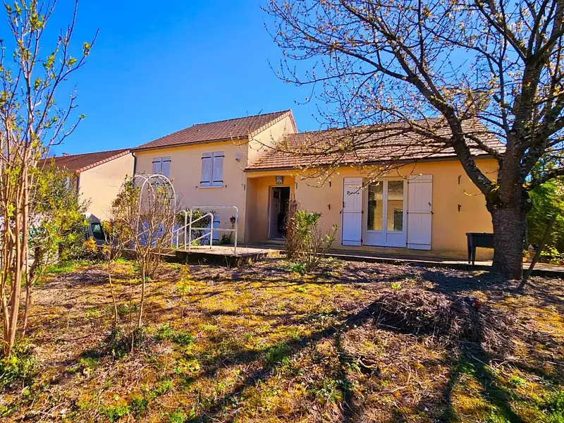 Maison, 130 m²
