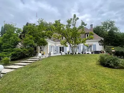 Maison, 255 m²