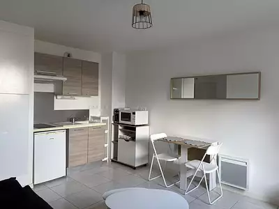 Appartement, 31,57 m²