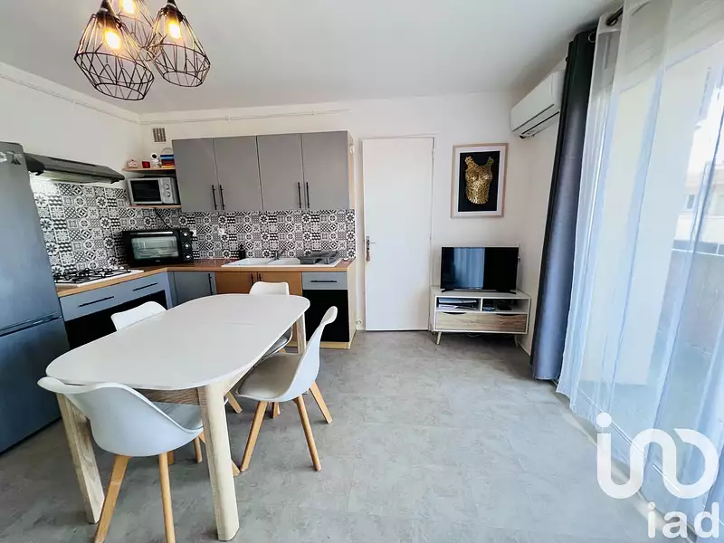 Appartement, 30 m²