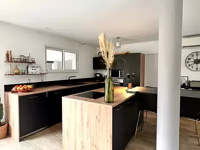 Maison, 135 m²