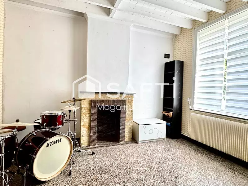 Maison, 106 m²