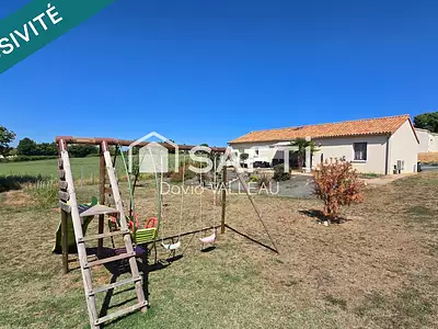 Maison, 100 m²