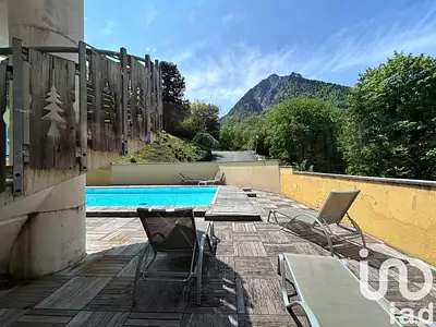 Appartement, 23 m²