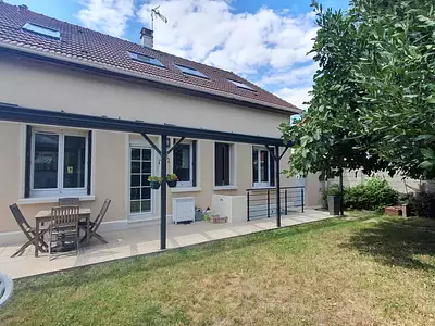 Maison, 132,98 m²