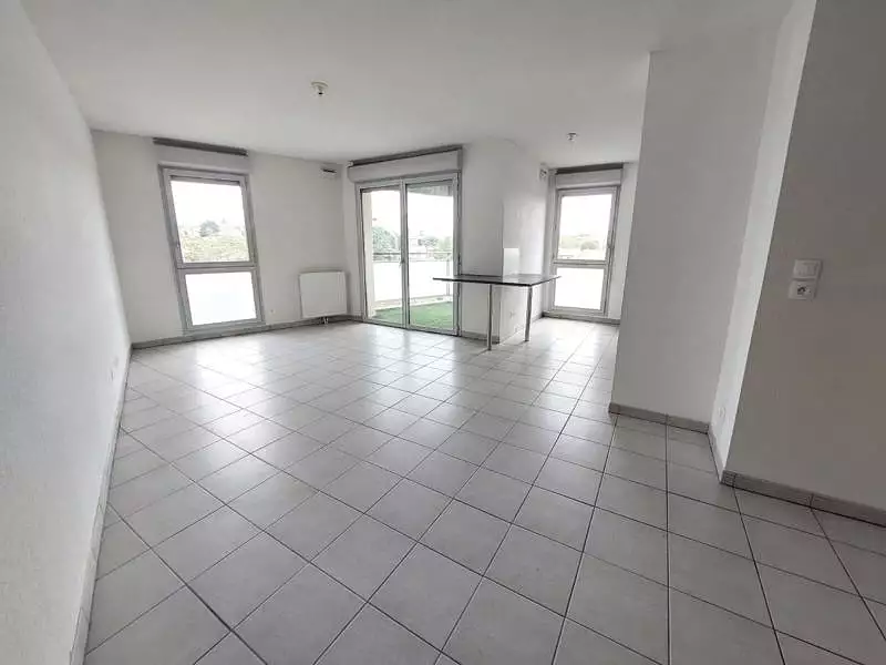Appartement, 62 m²