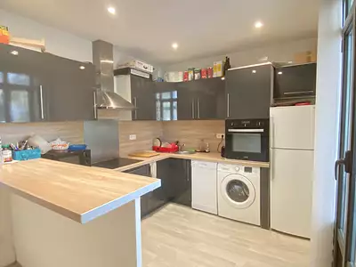 Appartement, 47 m²