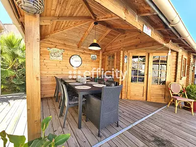 Maison, 83 m²