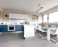 Appartement, 53,4 m²