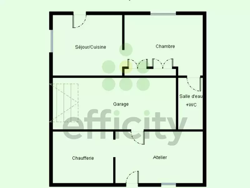 Maison, 179 m²