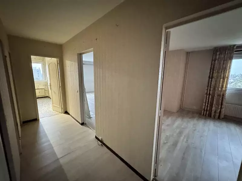 Appartement, 57,12 m²