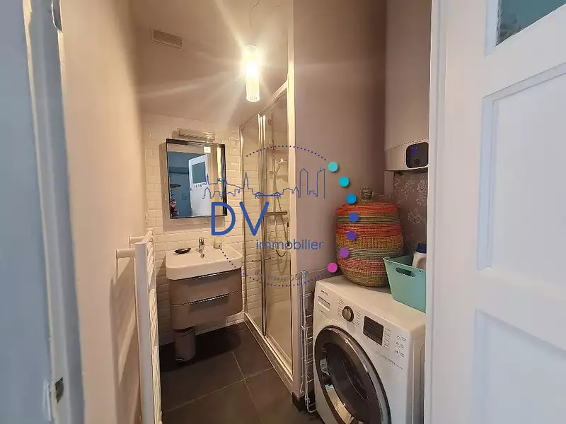Appartement, 56,49 m²