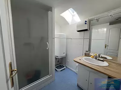 Appartement, 60,63 m²