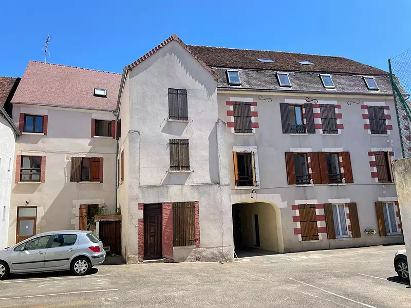 Appartement, 96,22 m²