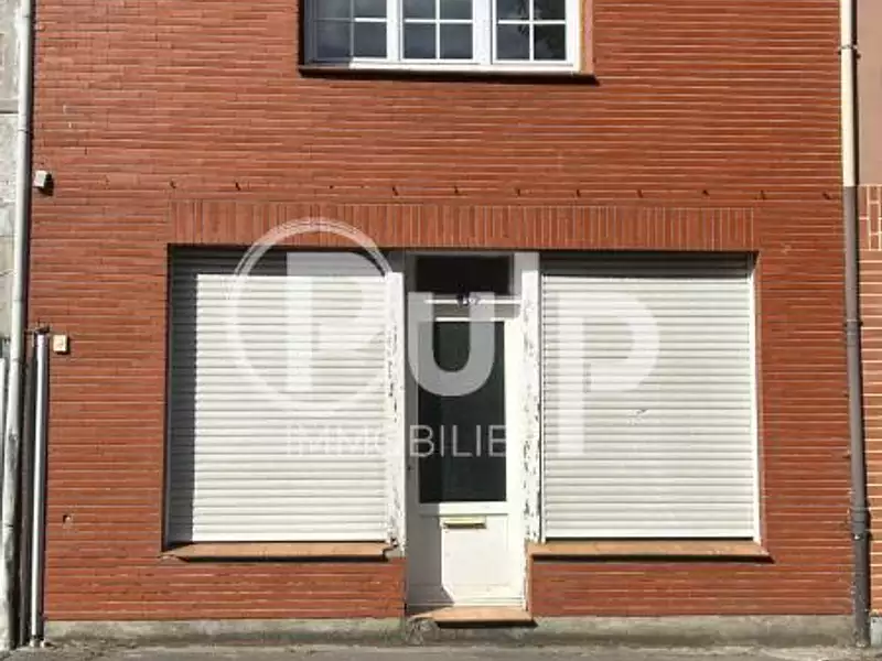 Maison, 83 m²