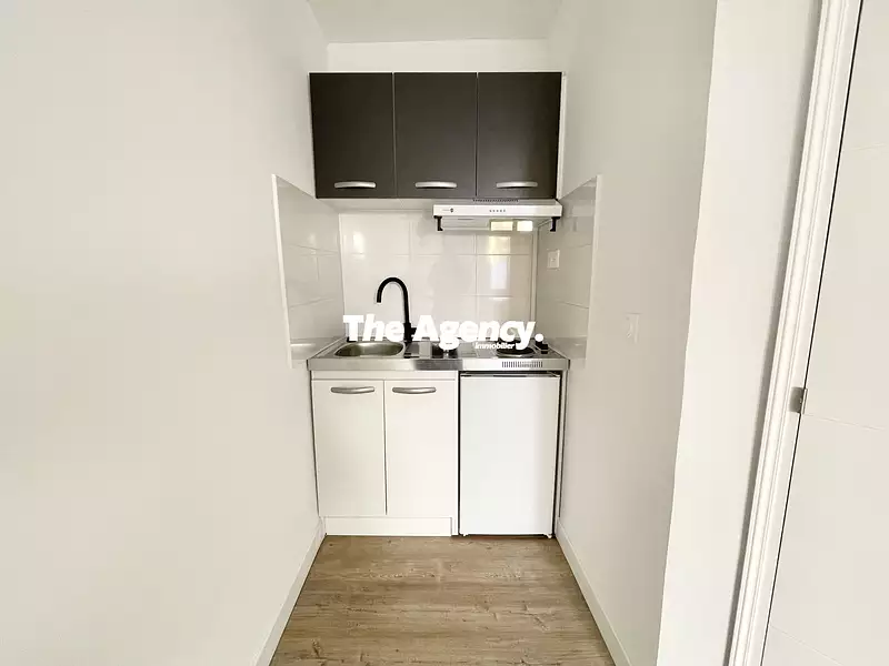 Appartement, 17,67 m²