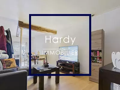 Appartement, 50,55 m²