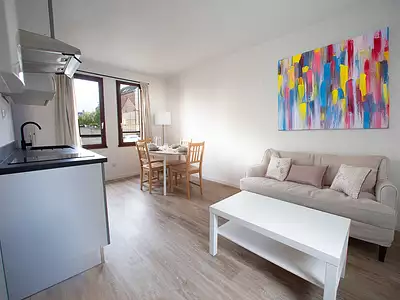 Appartement, 27,7 m²