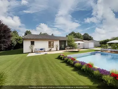 Maison, 110 m²