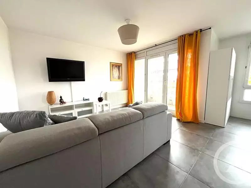 Appartement, 46,1 m²