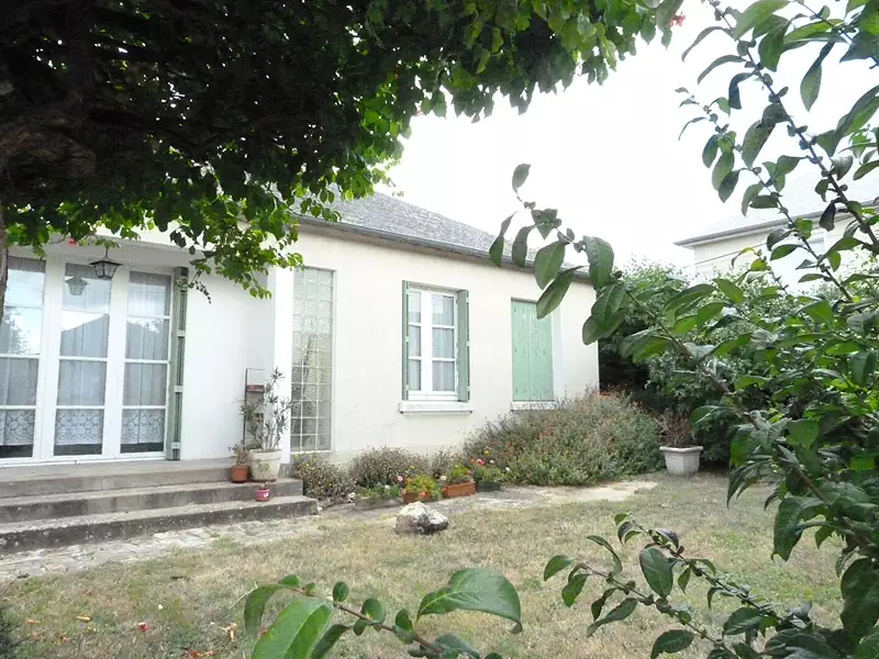 Maison, 52 m²
