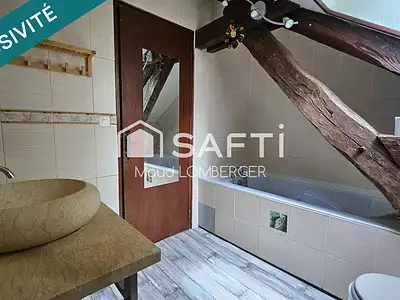 Maison, 115 m²