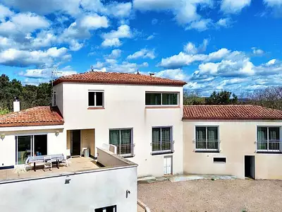 Maison, 162 m²