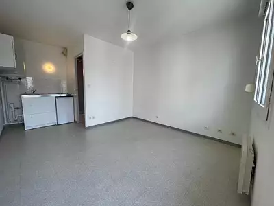 Appartement, 16,19 m²