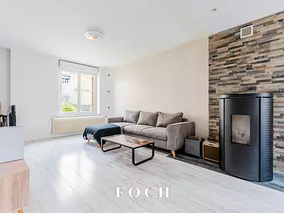 Maison, 107 m²
