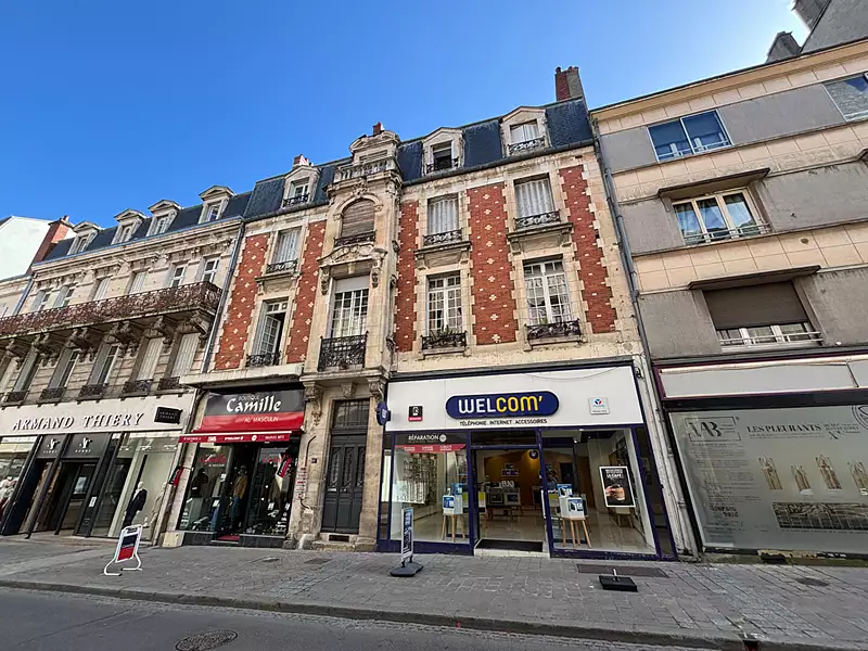 Appartement, 21,03 m²
