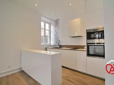 Appartement, 51,9 m²