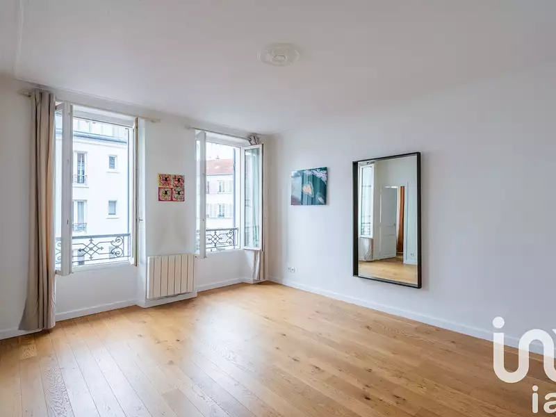Appartement, 51 m²