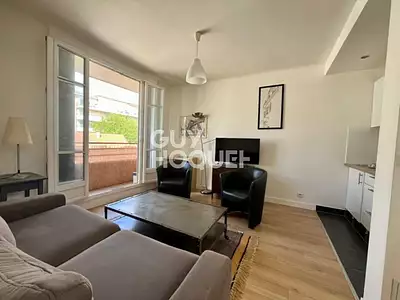 Appartement, 32,74 m²