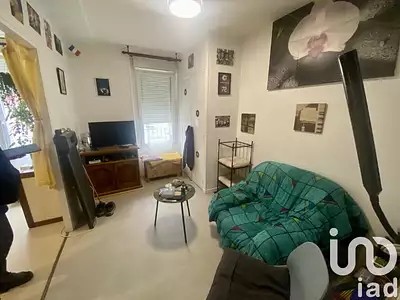 Appartement, 45 m²
