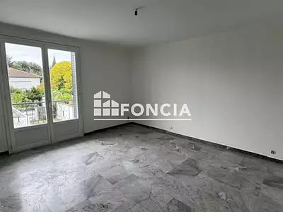 Appartement, 57 m²