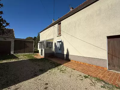 Maison, 64 m²