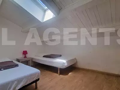 Appartement, 60 m²