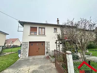 Maison, 70 m²