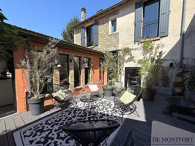 Maison, 130 m²